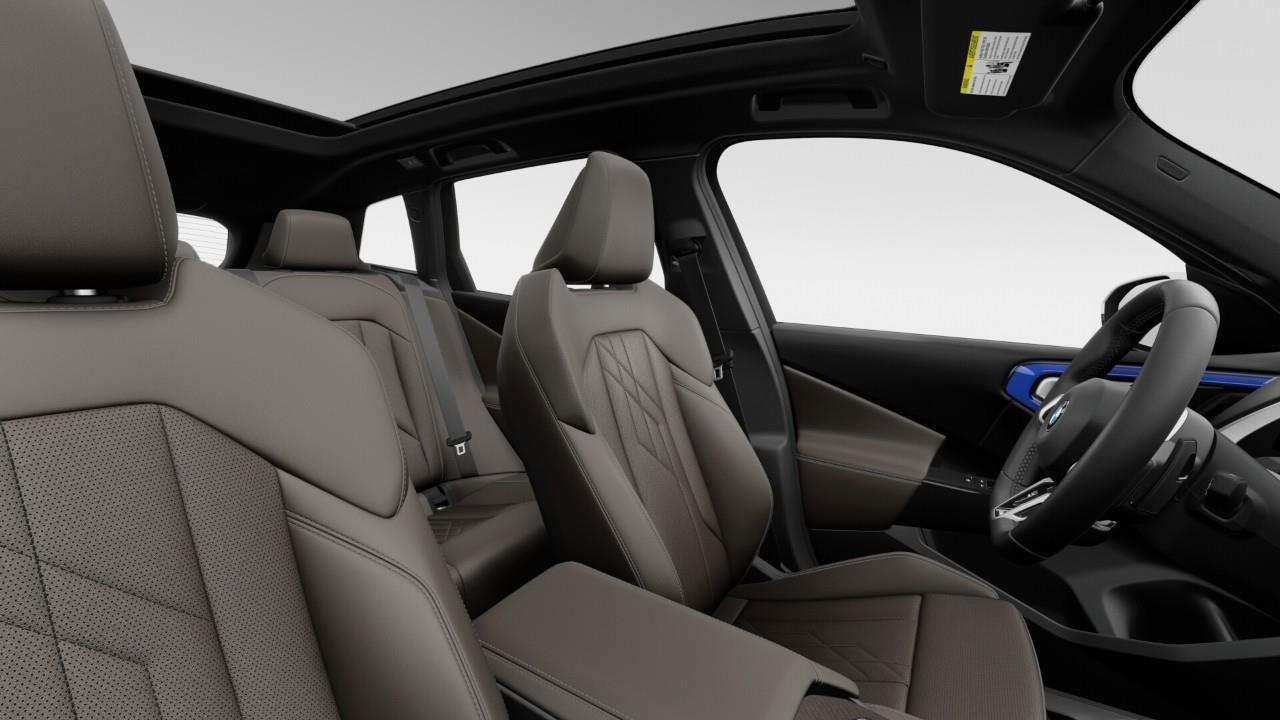 used 2025 BMW X3 car, priced at $67,468