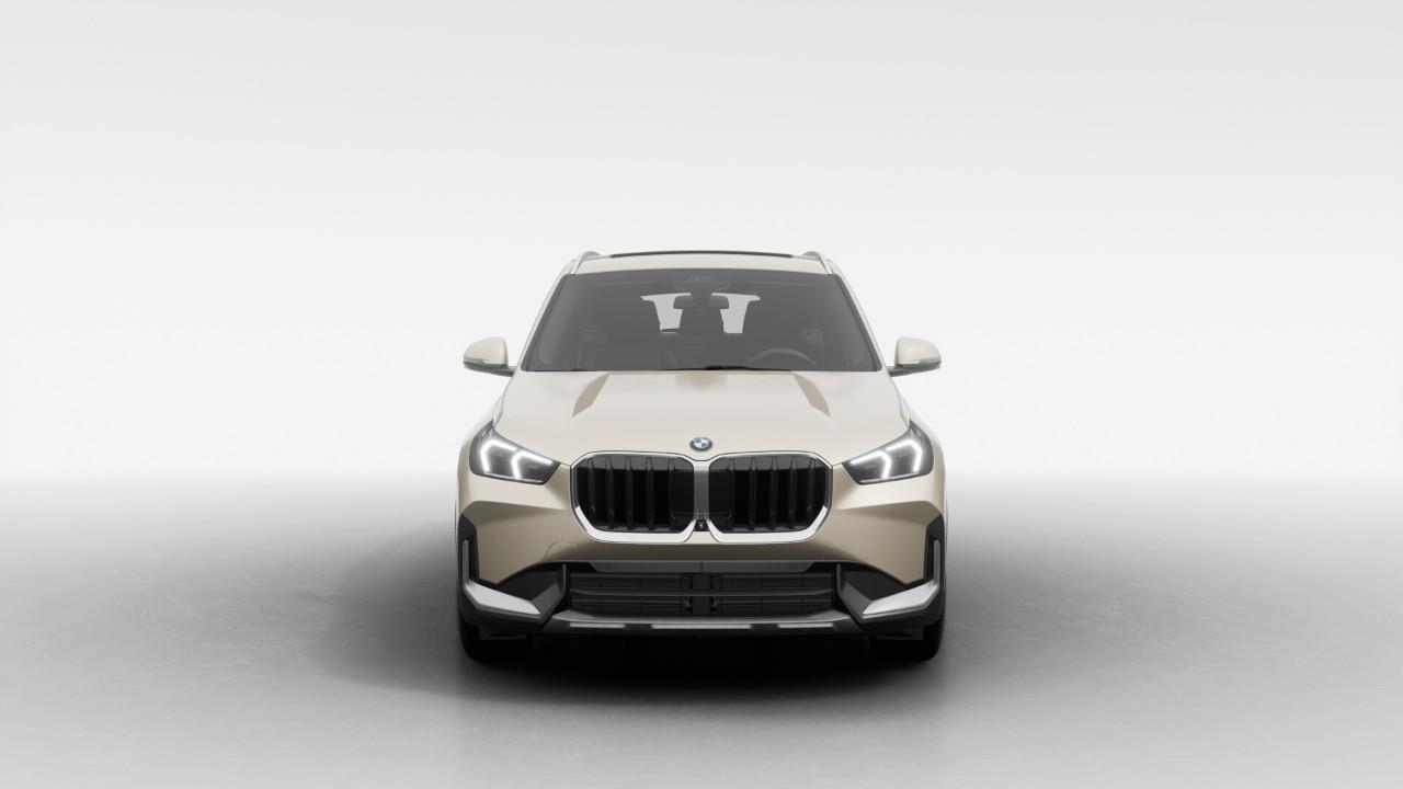 new 2026 BMW X1 car, priced at $60,884