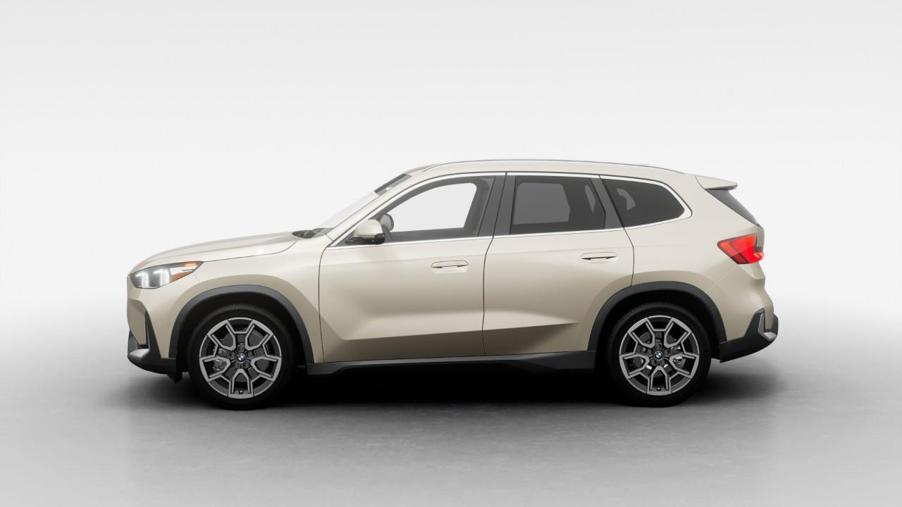 new 2026 BMW X1 car, priced at $60,884