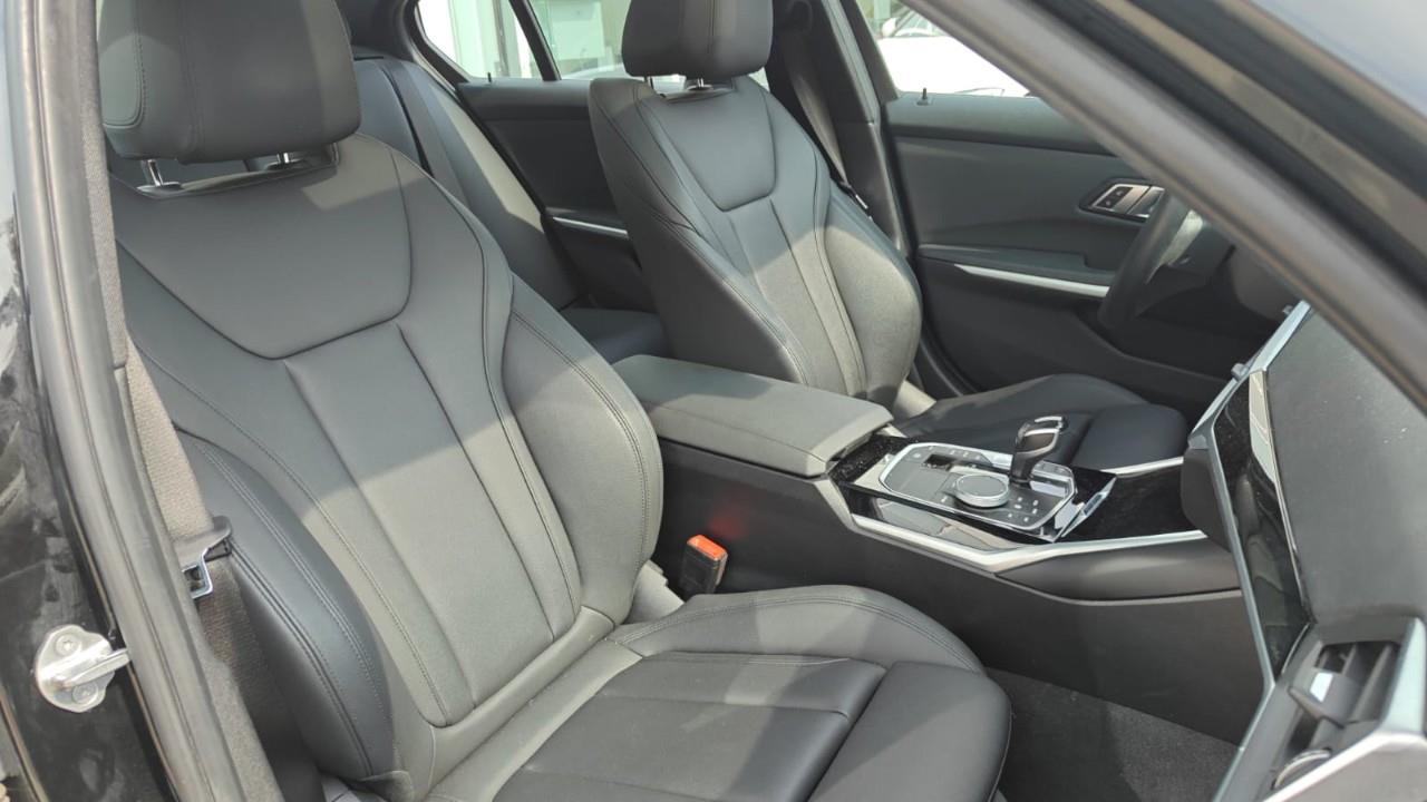 used 2019 BMW 330 car, priced at $32,992