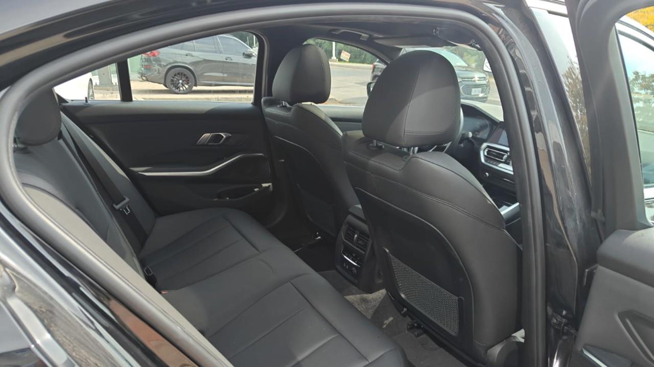 used 2019 BMW 330 car, priced at $32,992