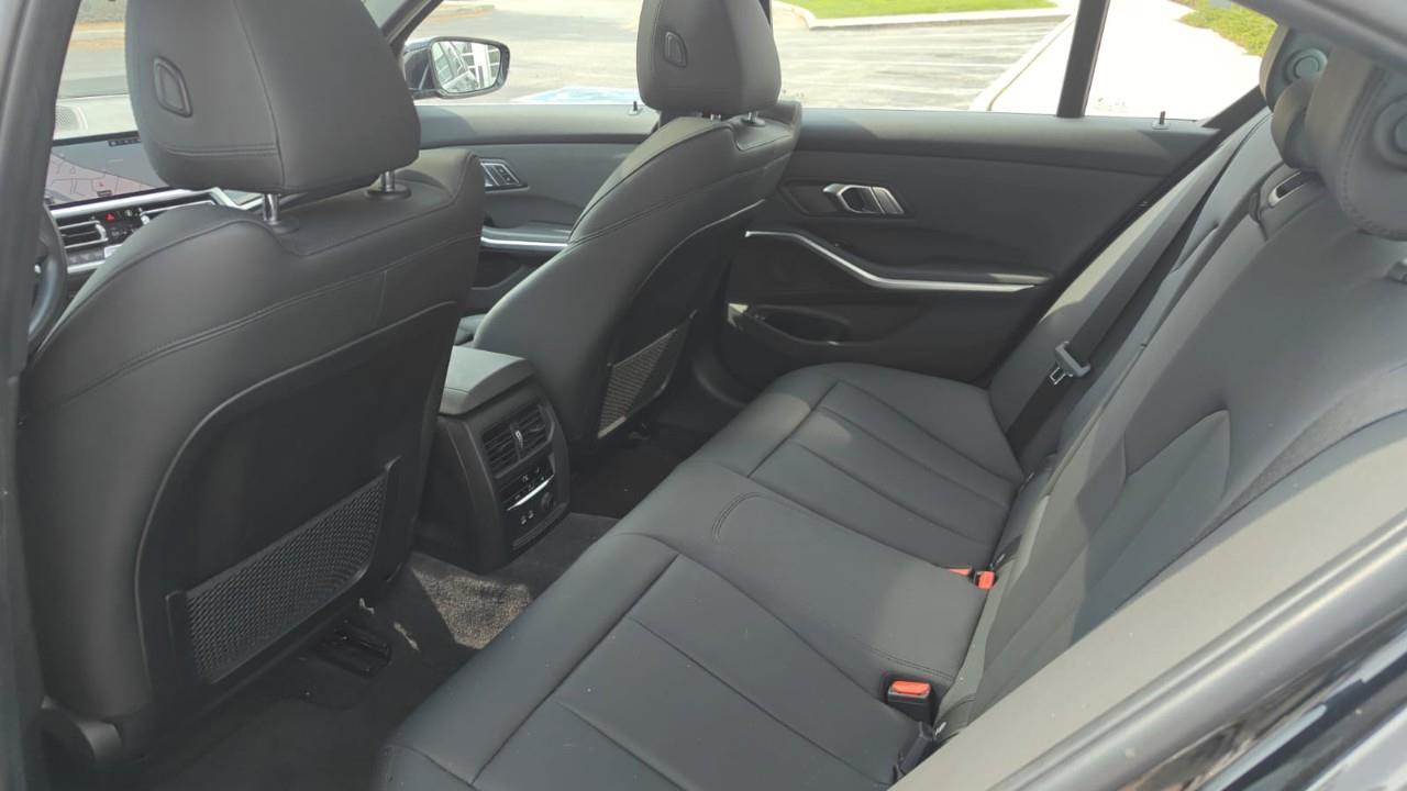 used 2019 BMW 330 car, priced at $32,992