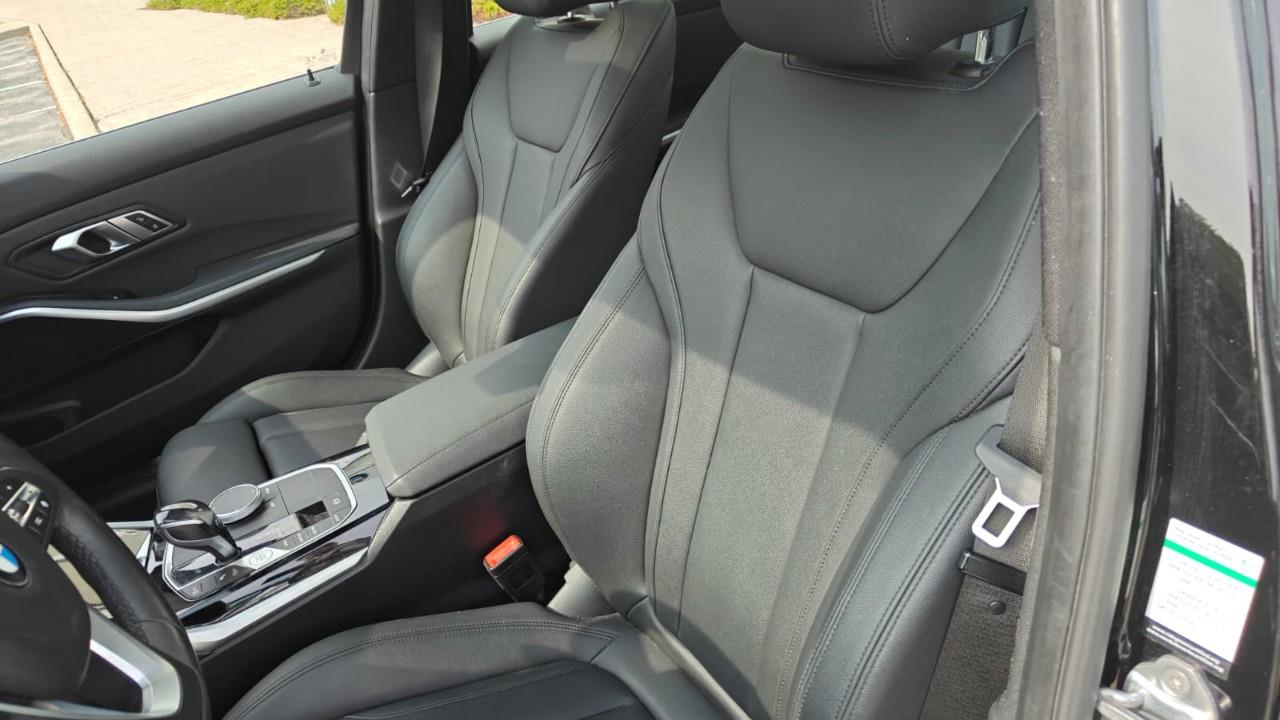 used 2019 BMW 330 car, priced at $32,992