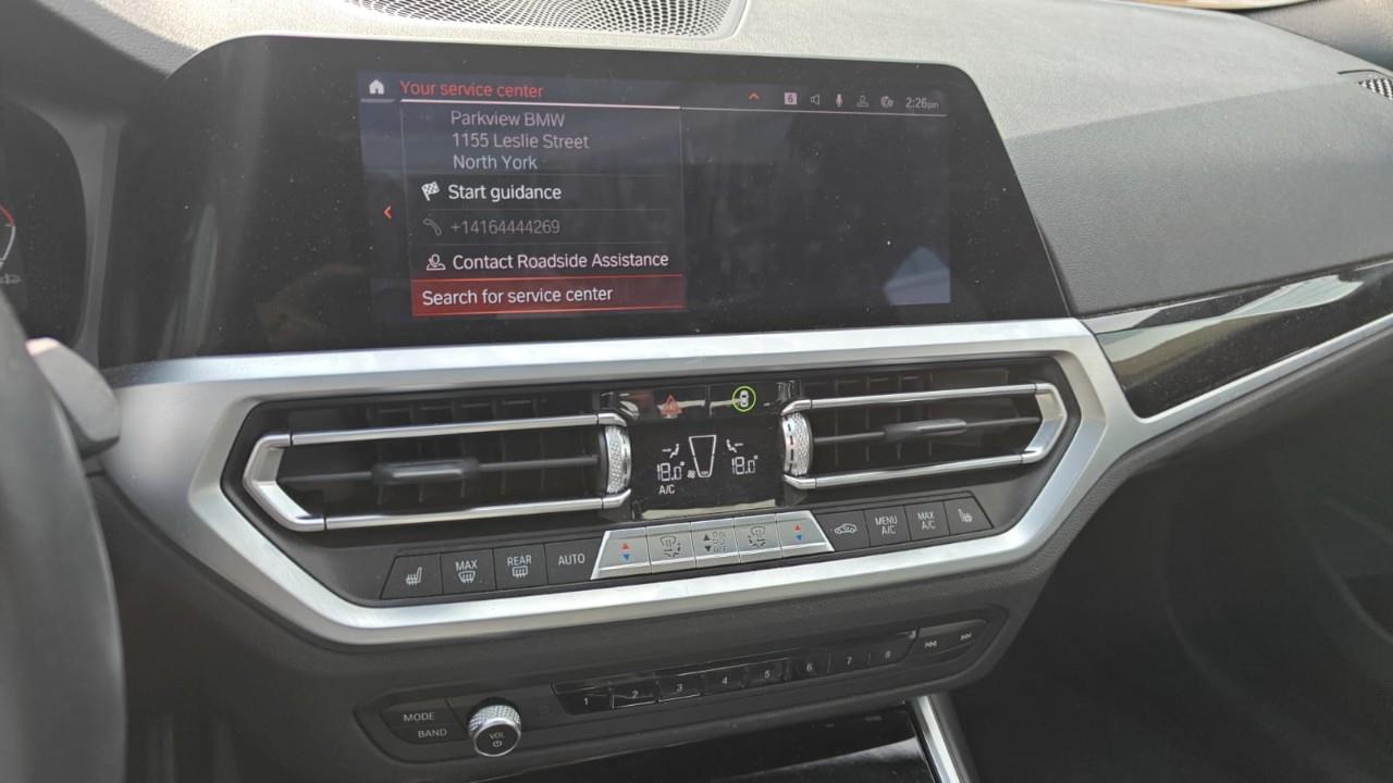 used 2019 BMW 330 car, priced at $32,992