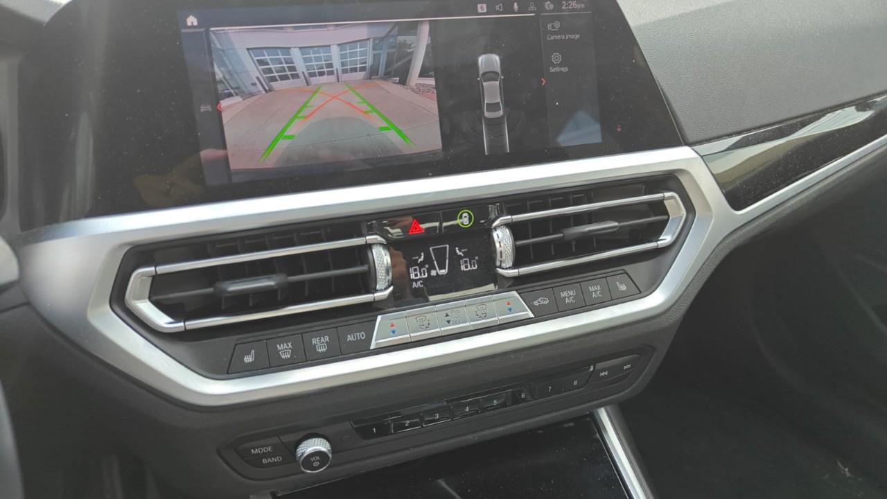 used 2019 BMW 330 car, priced at $32,992