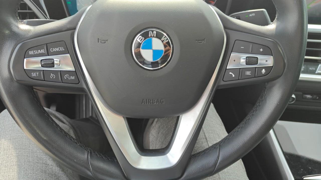 used 2019 BMW 330 car, priced at $32,992