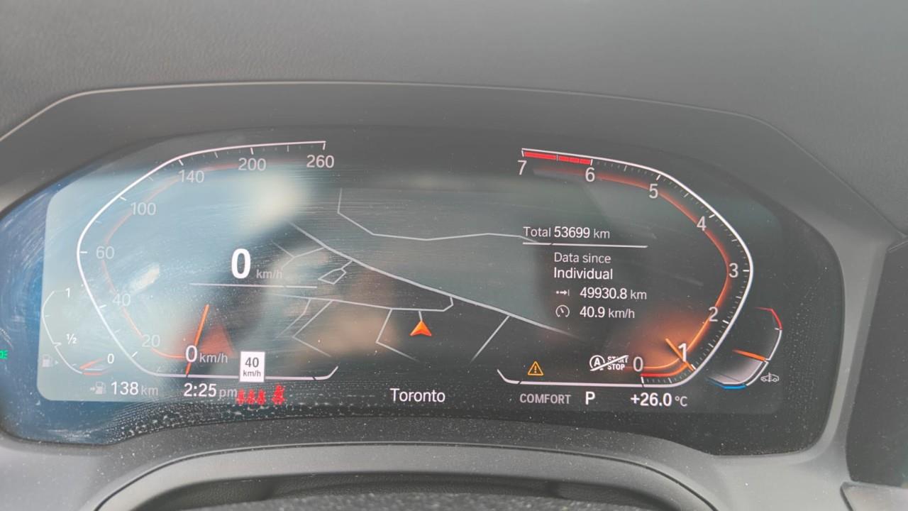 used 2019 BMW 330 car, priced at $32,992