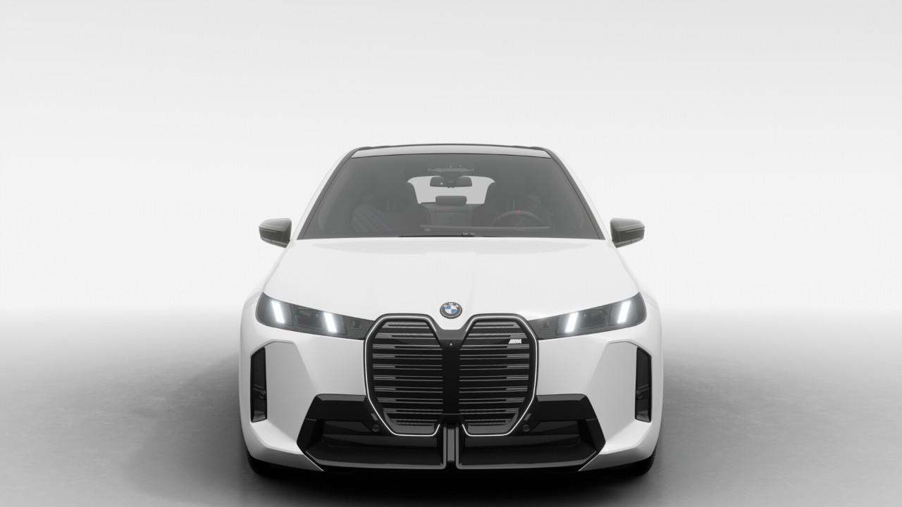 new 2026 BMW iX car, priced at $136,768