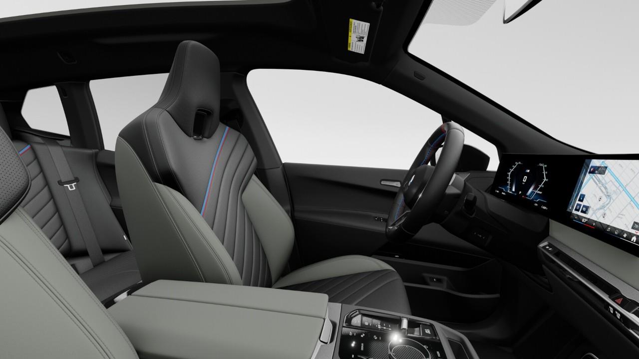 new 2026 BMW iX car, priced at $136,768