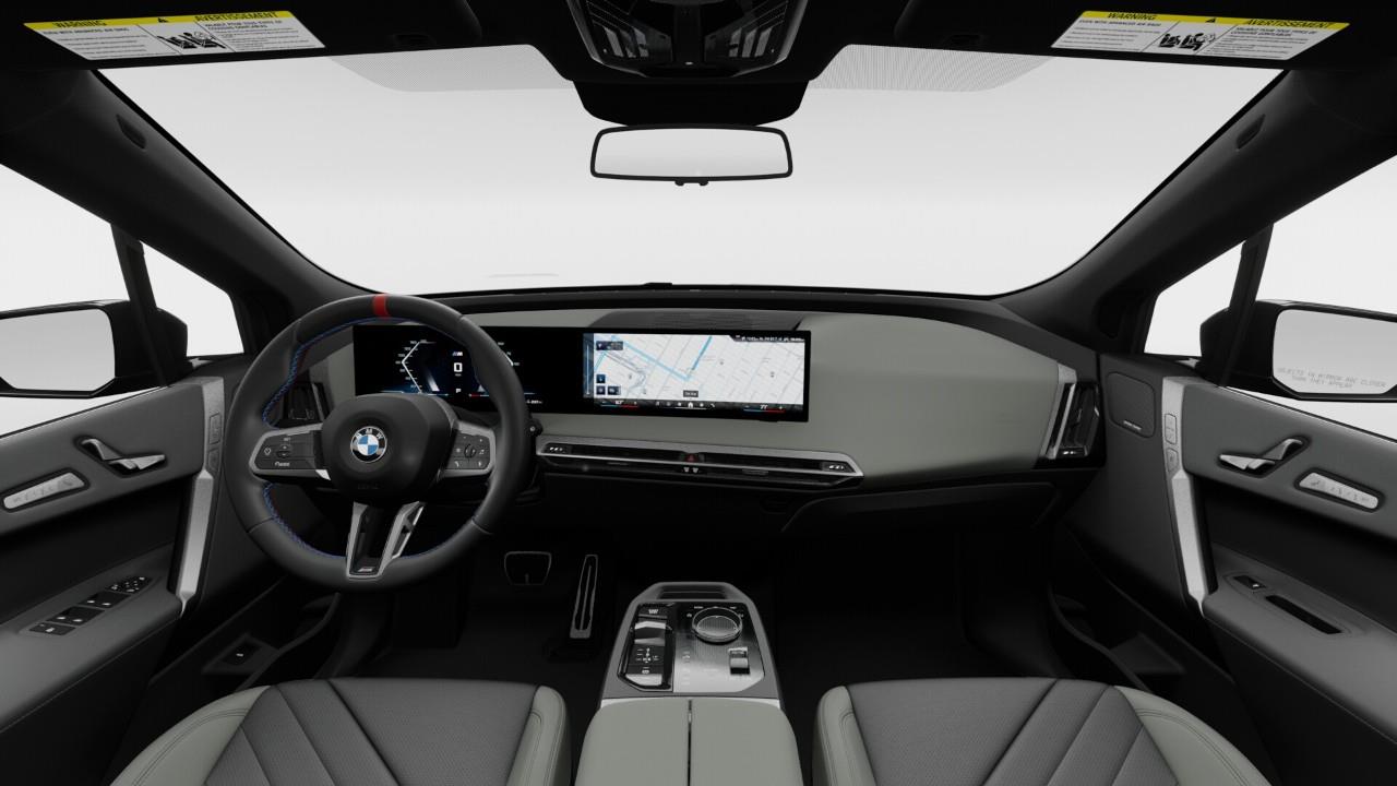 new 2026 BMW iX car, priced at $136,768