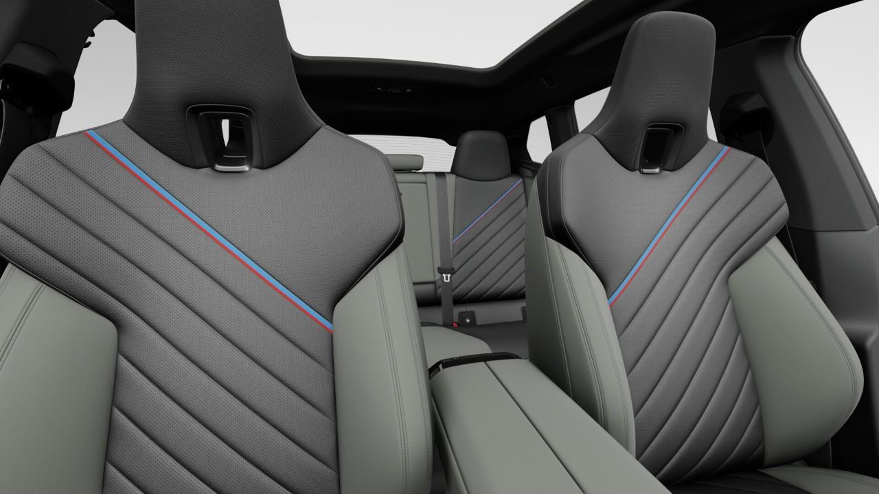 new 2026 BMW iX car, priced at $136,768