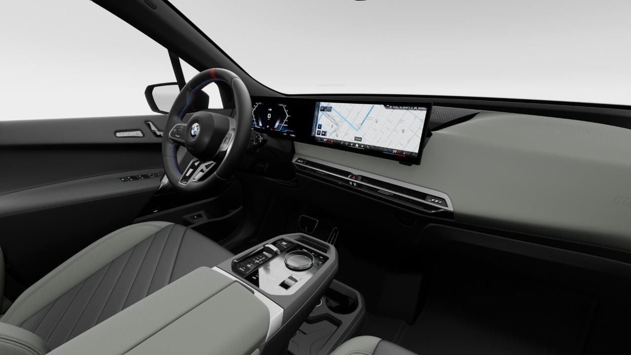 new 2026 BMW iX car, priced at $136,768