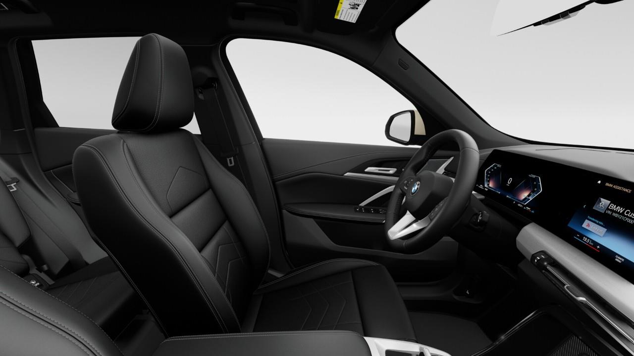 new 2026 BMW X1 car, priced at $60,884