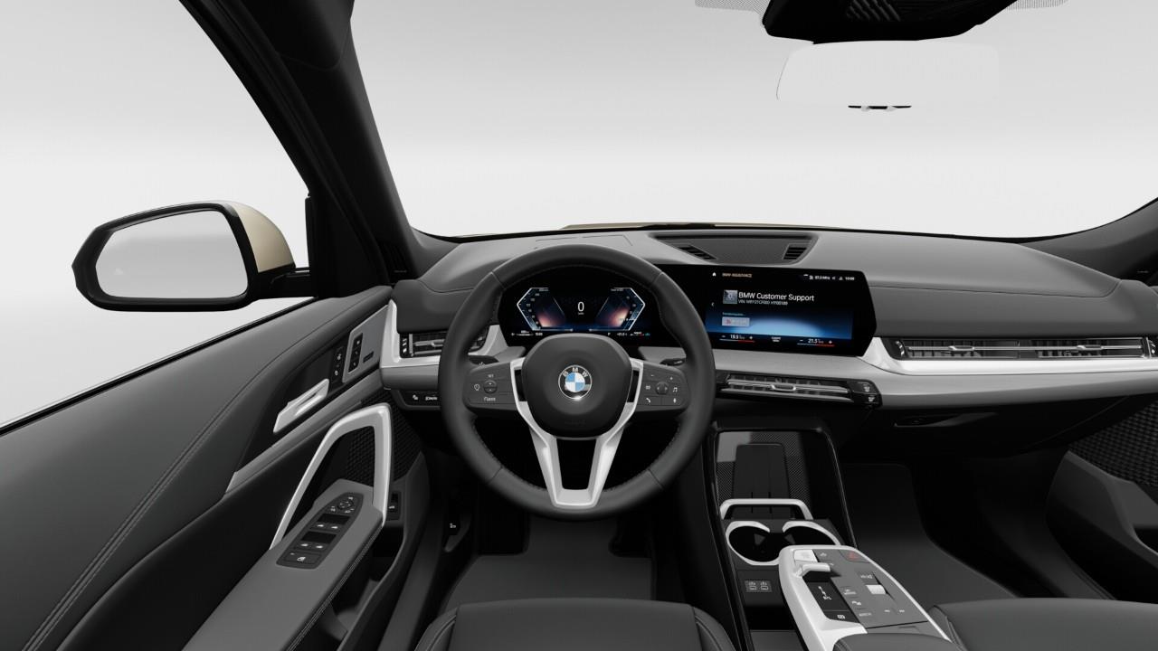 new 2026 BMW X1 car, priced at $60,884
