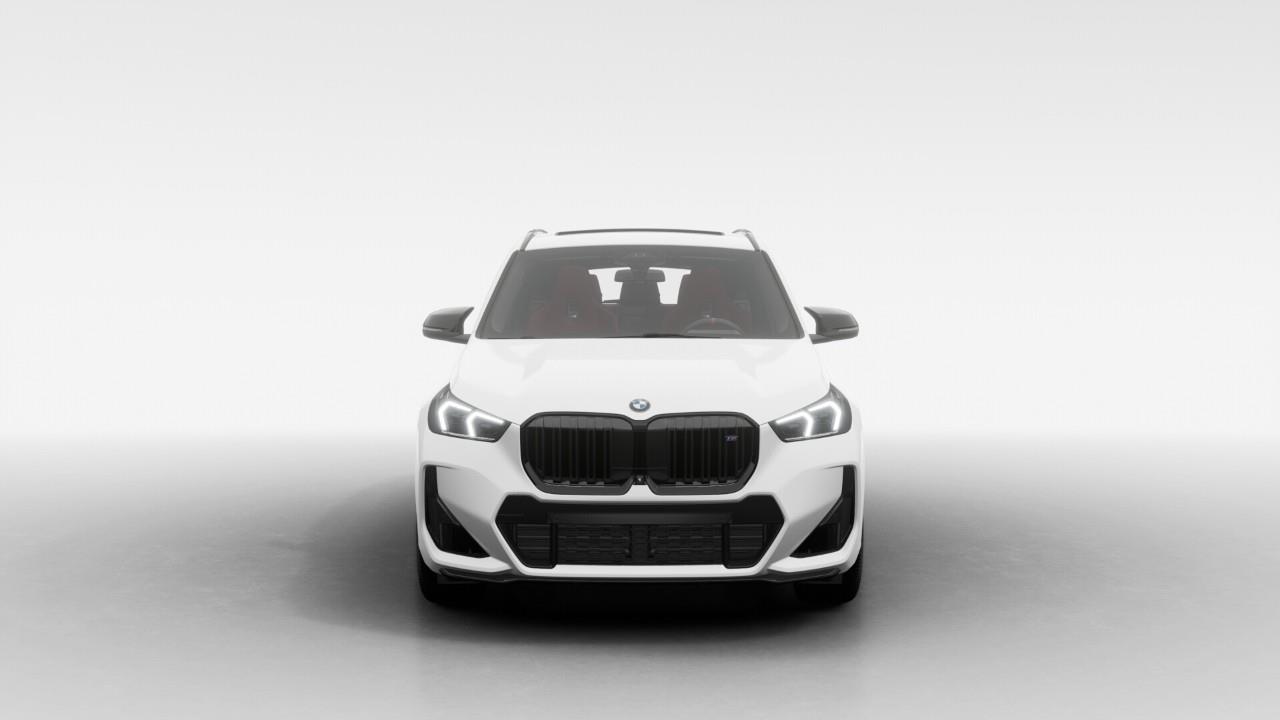 new 2026 BMW X1 car, priced at $74,384