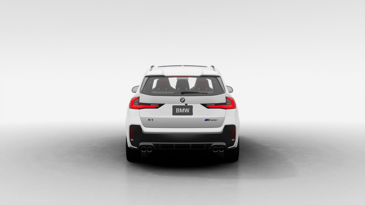 new 2026 BMW X1 car, priced at $74,384