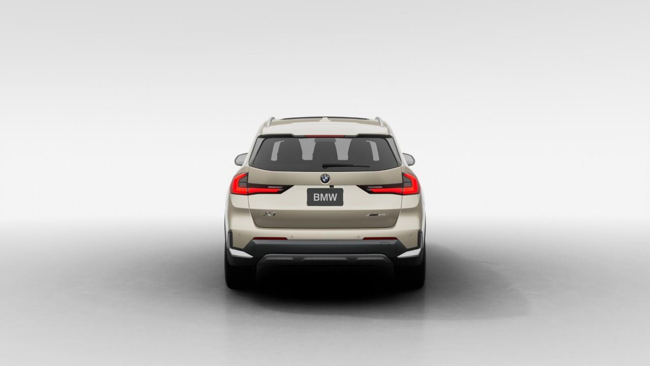 new 2026 BMW X1 car, priced at $60,884