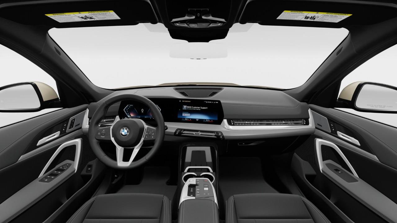 new 2026 BMW X1 car, priced at $60,884