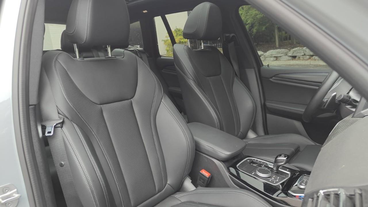 used 2022 BMW X3 car, priced at $49,992