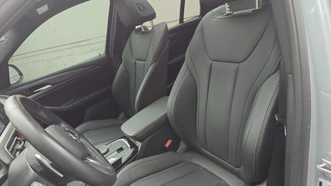 used 2022 BMW X3 car, priced at $49,992