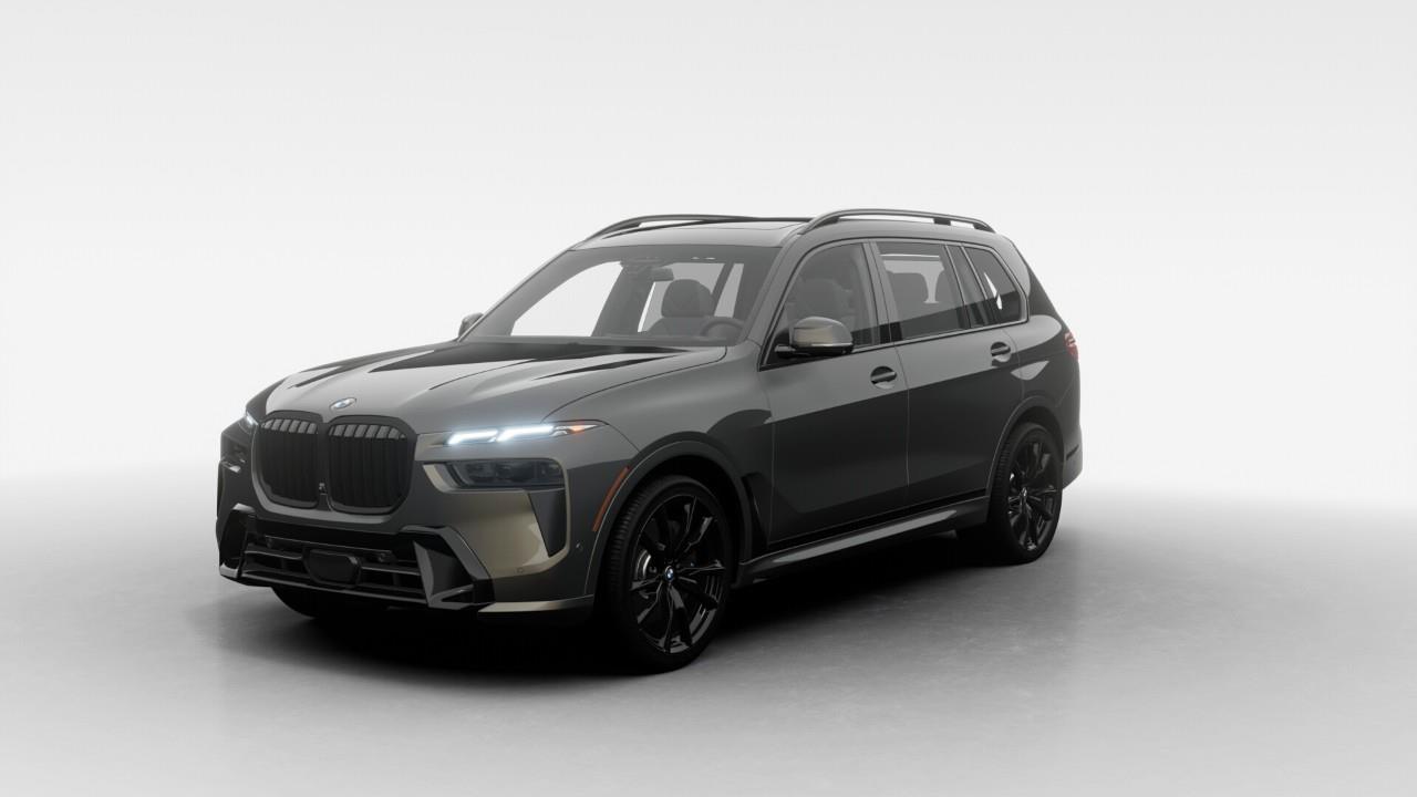 new 2026 BMW X7 car, priced at $139,564