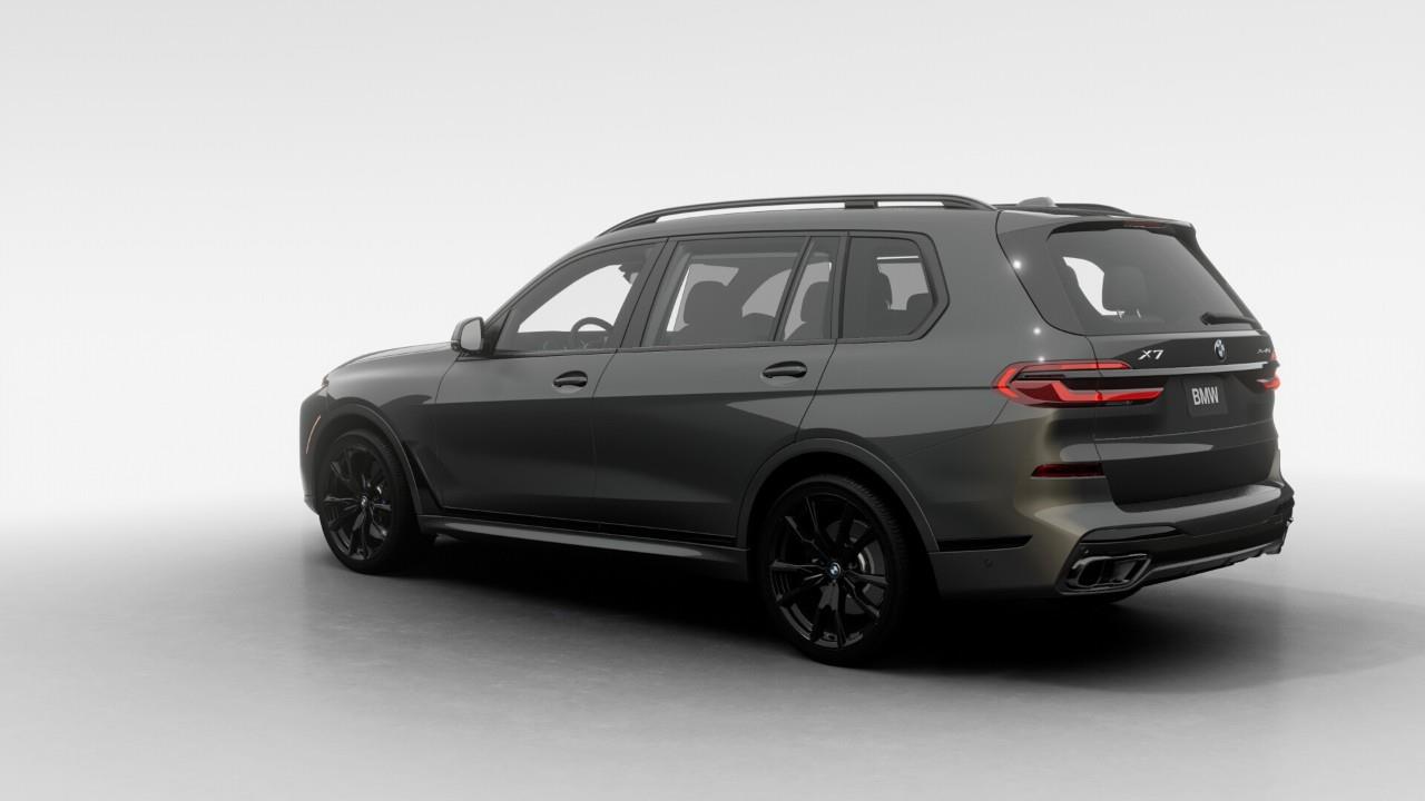 new 2026 BMW X7 car, priced at $139,564