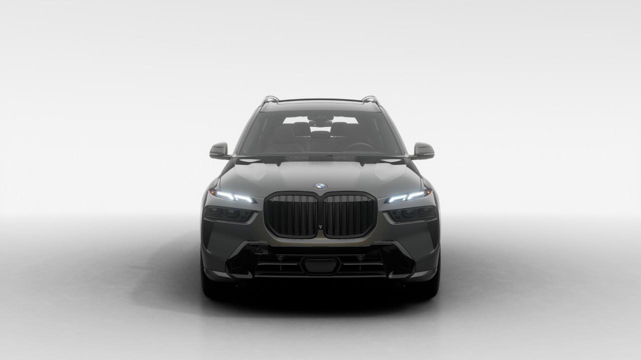 new 2026 BMW X7 car, priced at $139,564