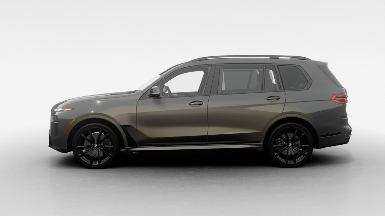 new 2026 BMW X7 car, priced at $139,564
