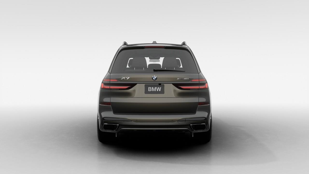 new 2026 BMW X7 car, priced at $139,564