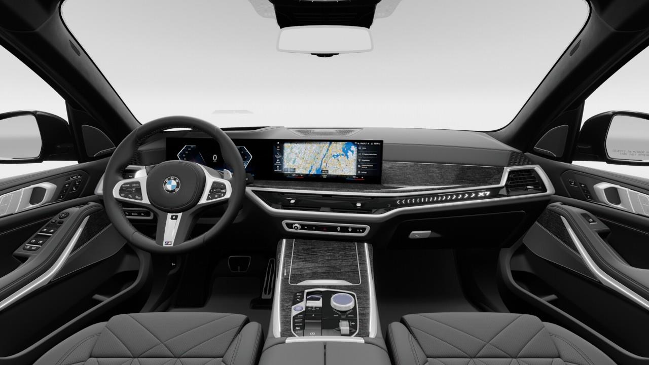 new 2026 BMW X7 car, priced at $139,564