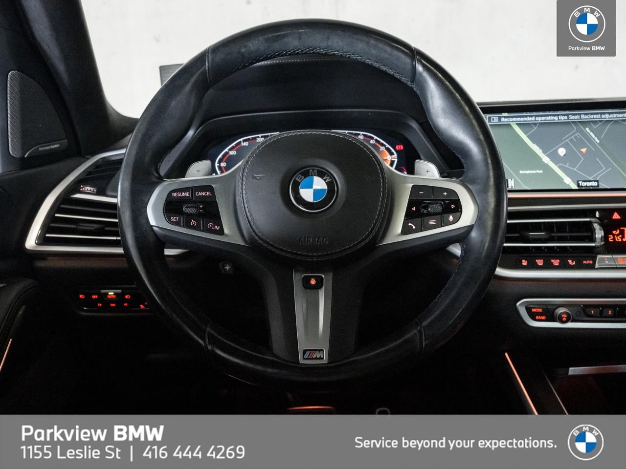used 2022 BMW X7 car, priced at $71,992