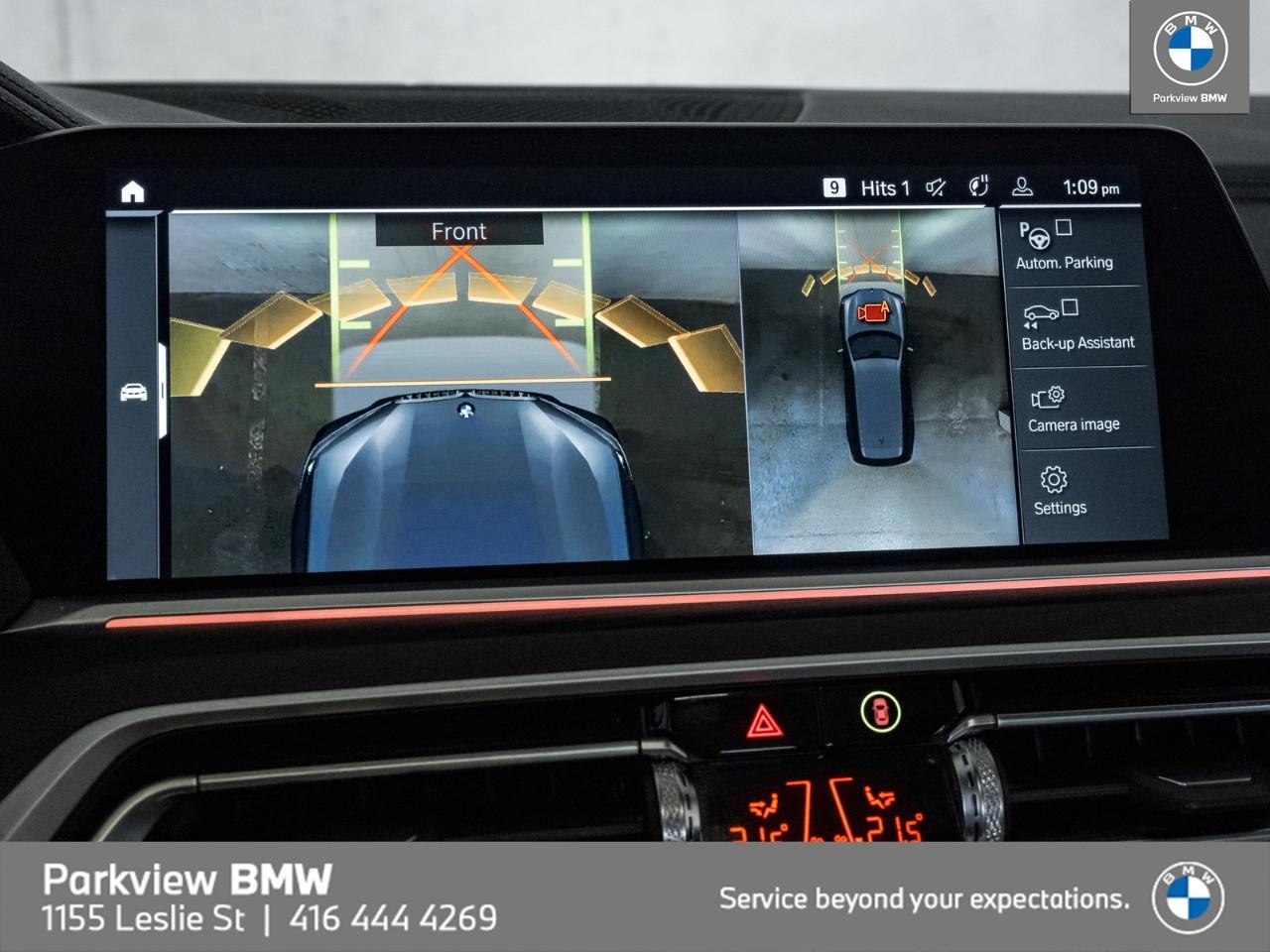 used 2022 BMW X7 car, priced at $71,992