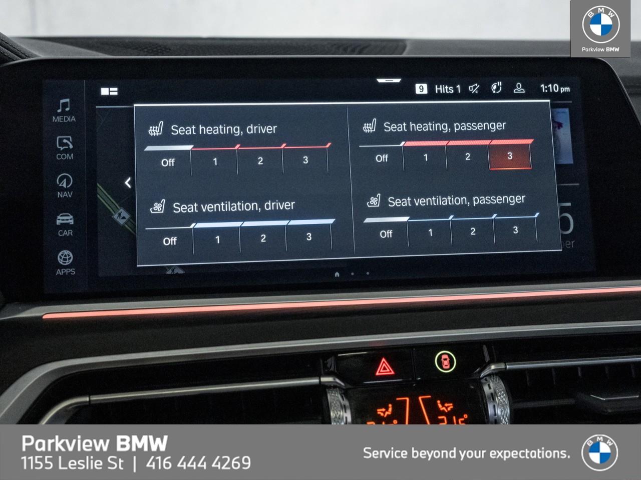 used 2022 BMW X7 car, priced at $71,992