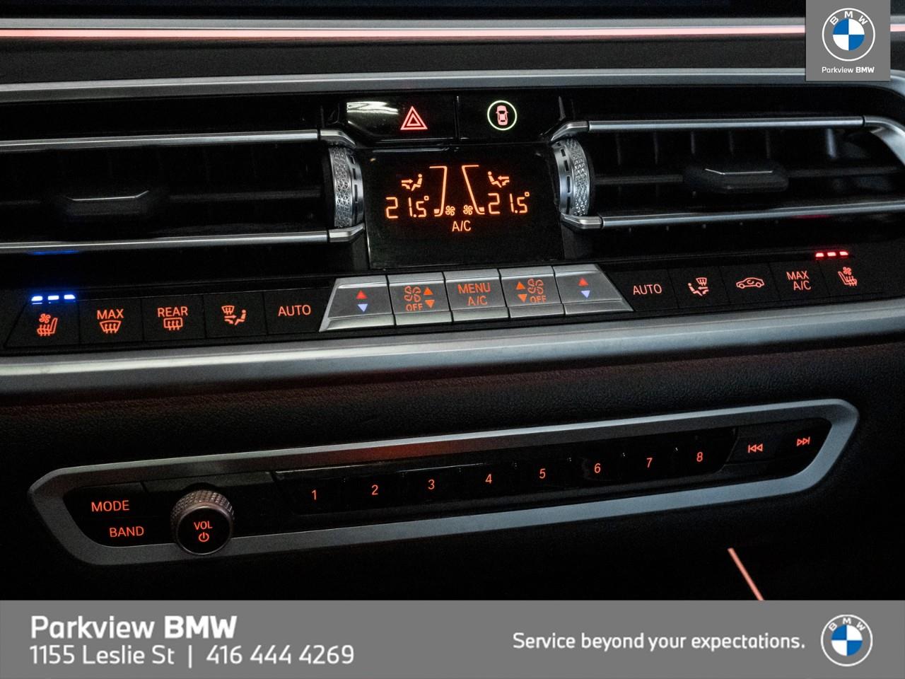 used 2022 BMW X7 car, priced at $71,992