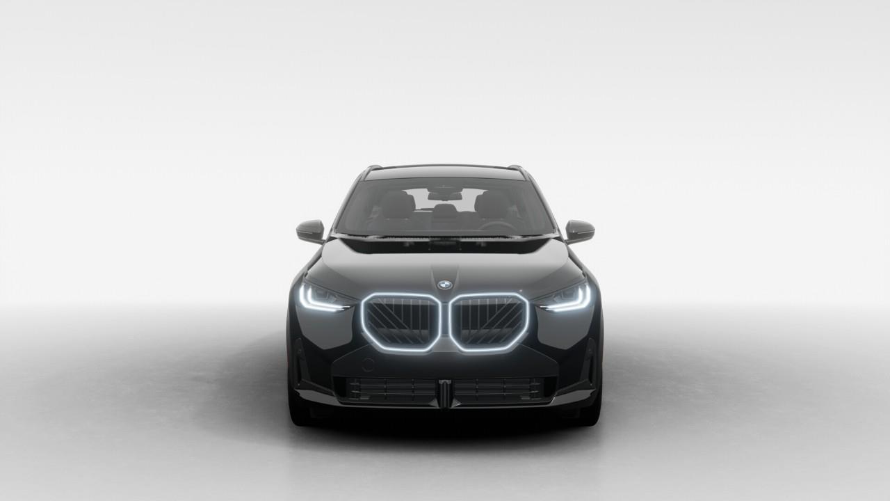 new 2026 BMW X3 car, priced at $69,618
