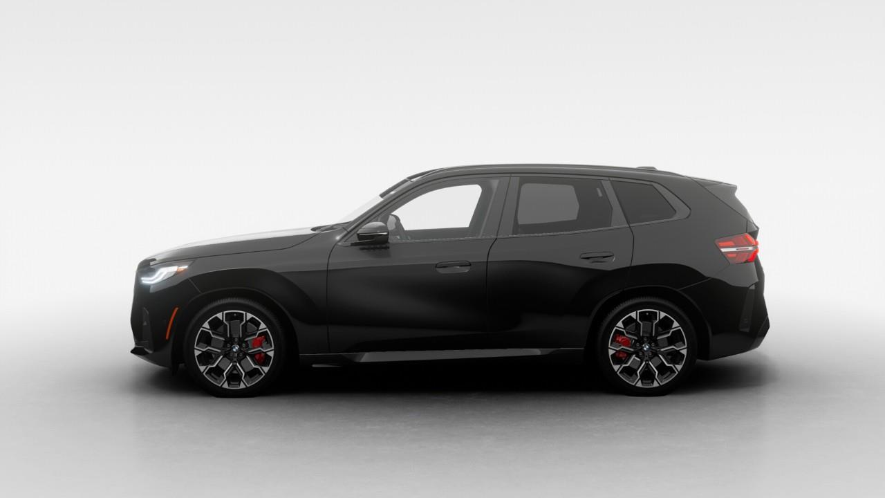 new 2026 BMW X3 car, priced at $69,618