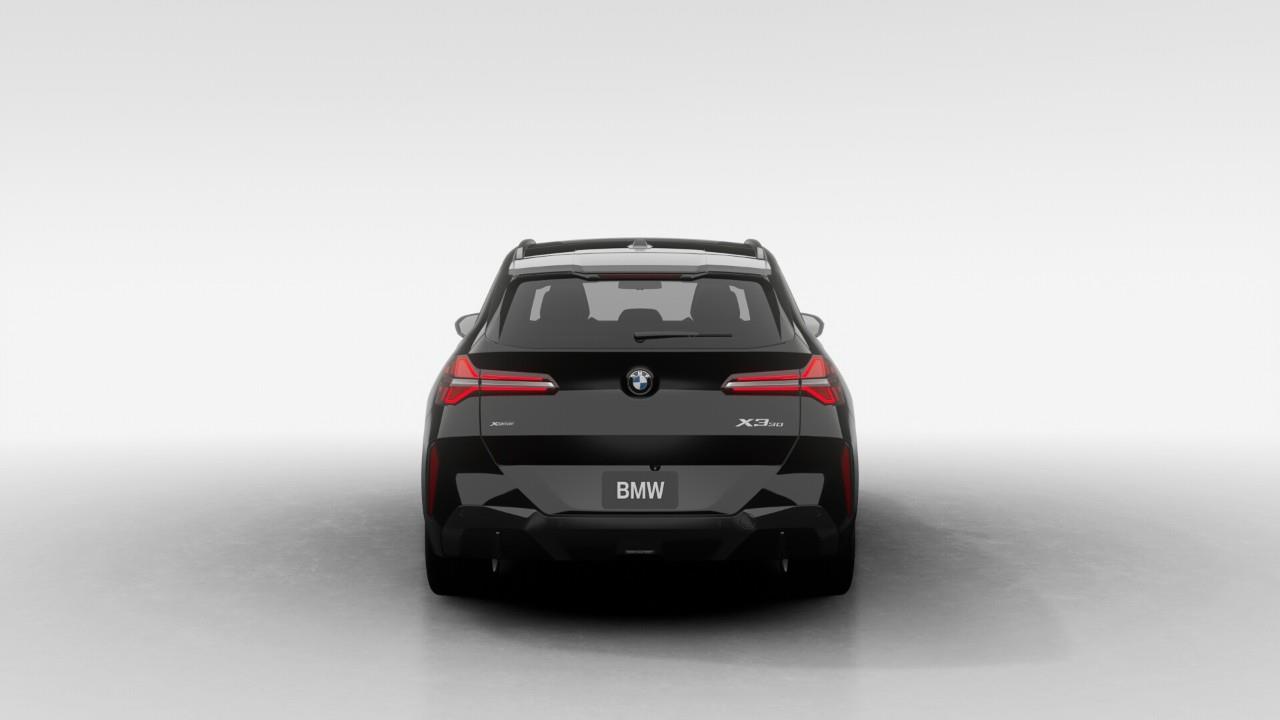 new 2026 BMW X3 car, priced at $69,618