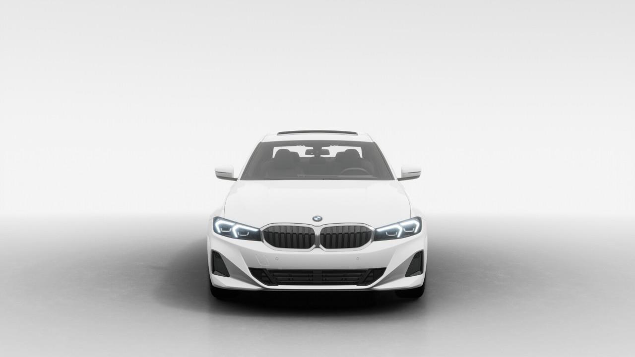 used 2026 BMW 3-Series car, priced at $63,884