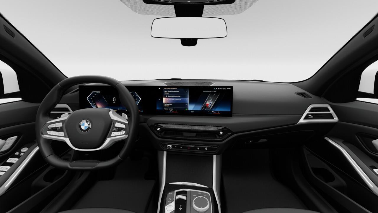 used 2026 BMW 3-Series car, priced at $63,884