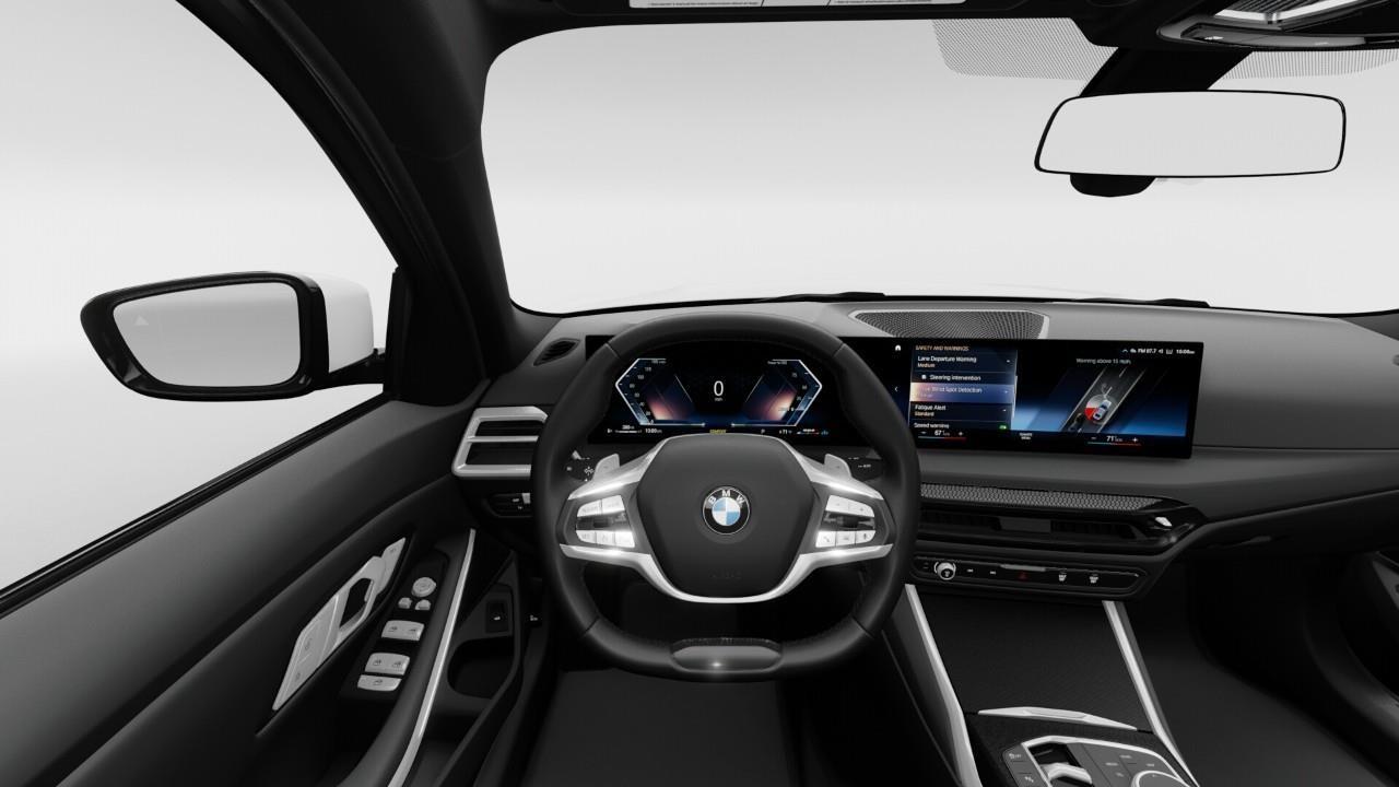 used 2026 BMW 3-Series car, priced at $63,884