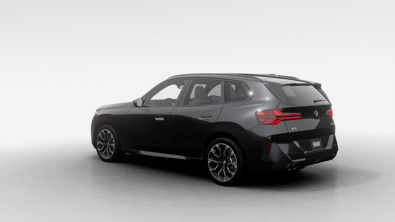 new 2026 BMW X3 car, priced at $89,518