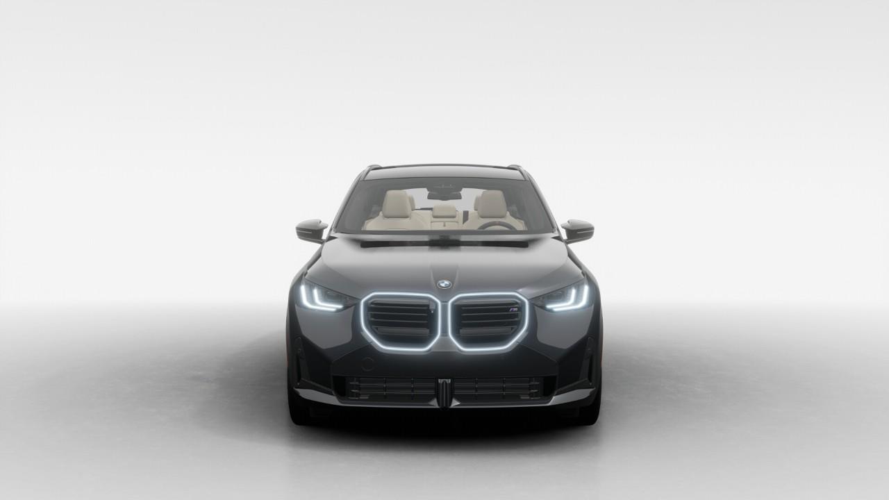 new 2026 BMW X3 car, priced at $89,518