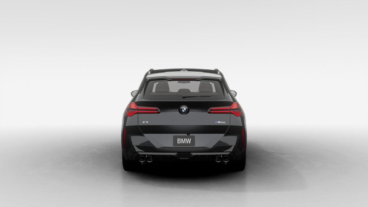 new 2026 BMW X3 car, priced at $89,518