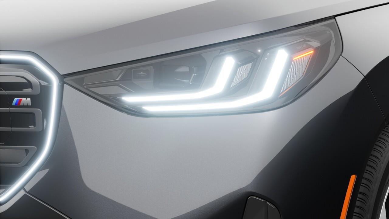 new 2026 BMW X3 car, priced at $89,518