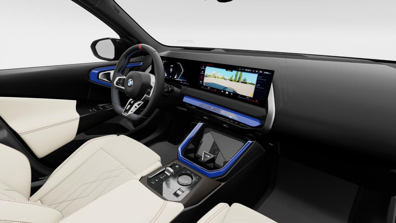 new 2026 BMW X3 car, priced at $89,518
