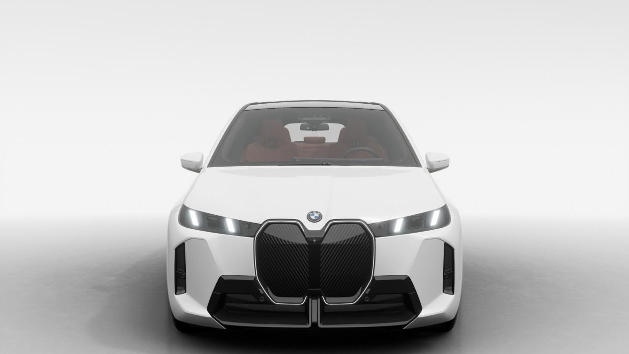new 2026 BMW iX car, priced at $117,068