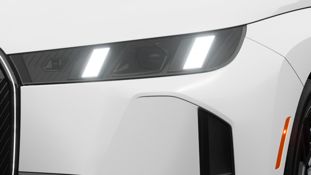 new 2026 BMW iX car, priced at $117,068