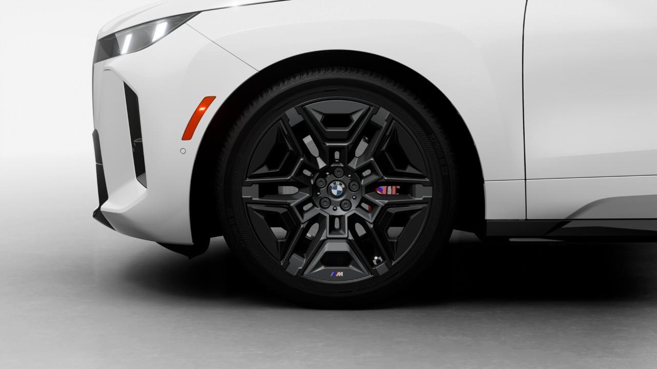 new 2026 BMW iX car, priced at $117,068