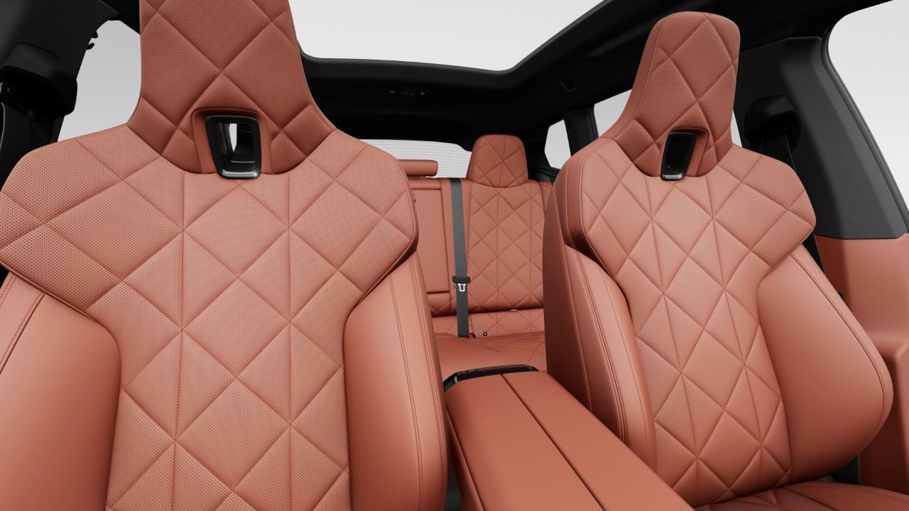 new 2026 BMW iX car, priced at $117,068