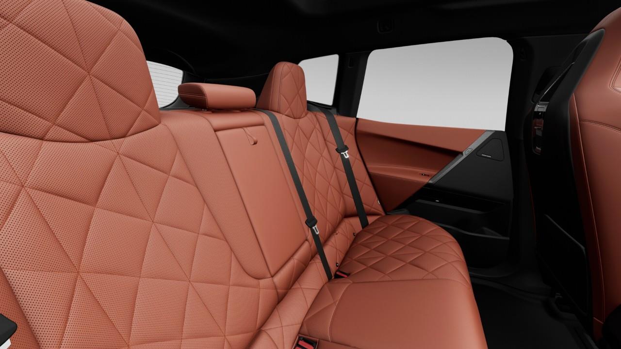 new 2026 BMW iX car, priced at $117,068